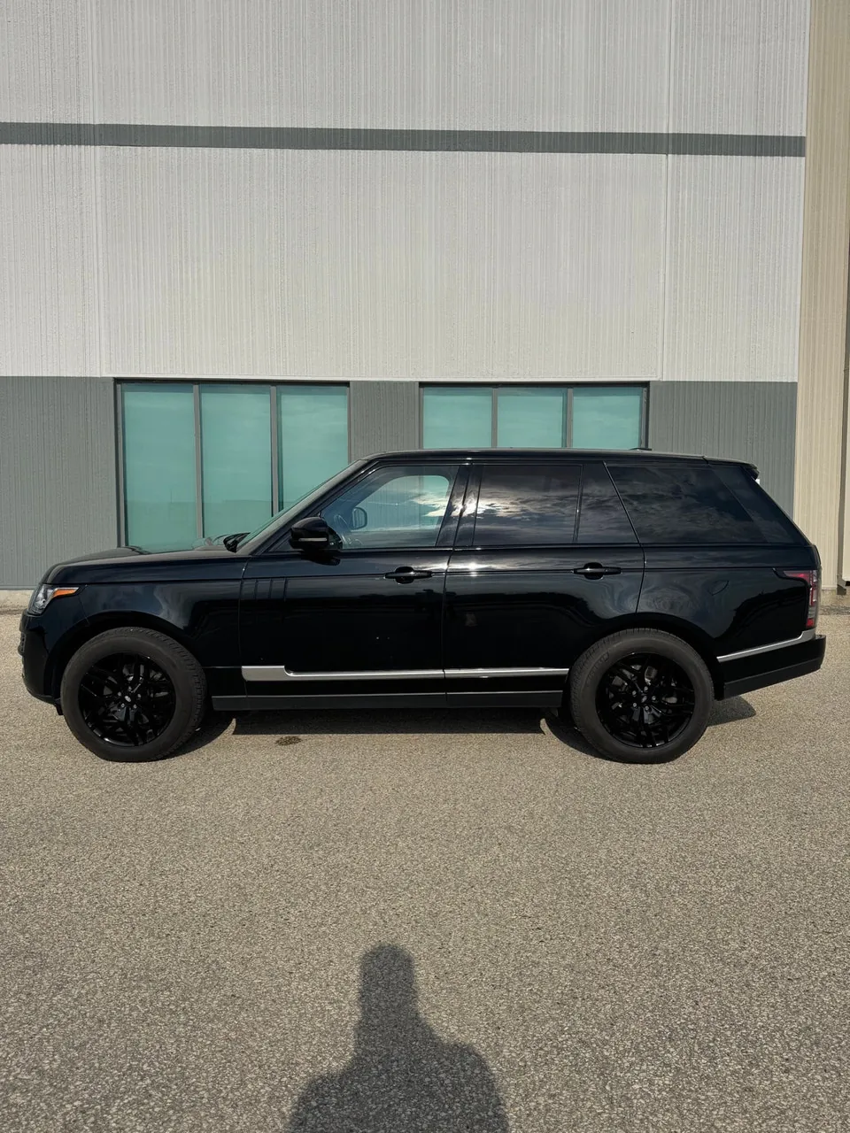 Land Rover Range Rover 2015 photo 4