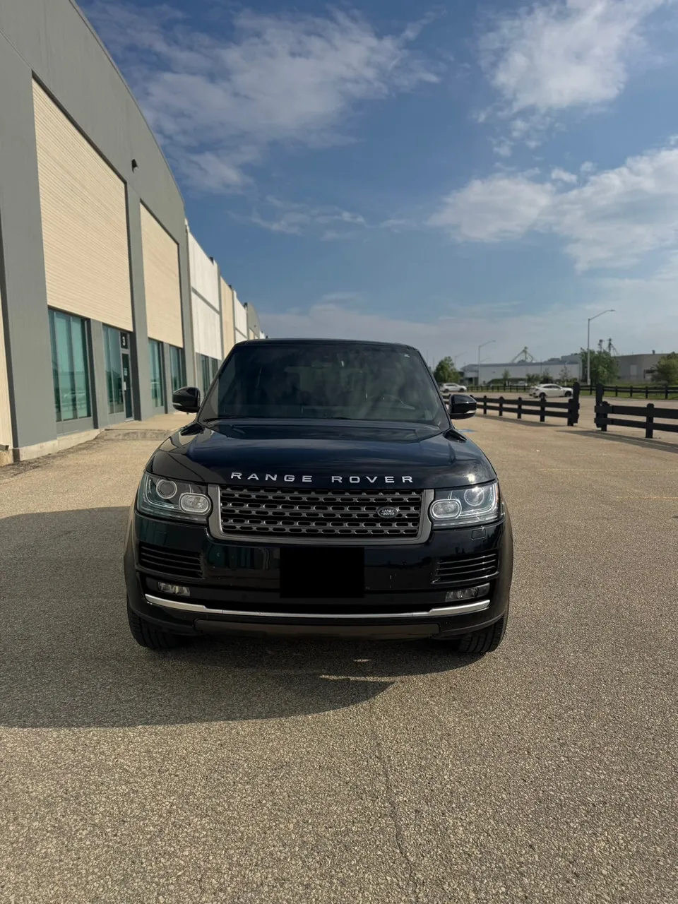 Land Rover Range Rover 2015 photo 5