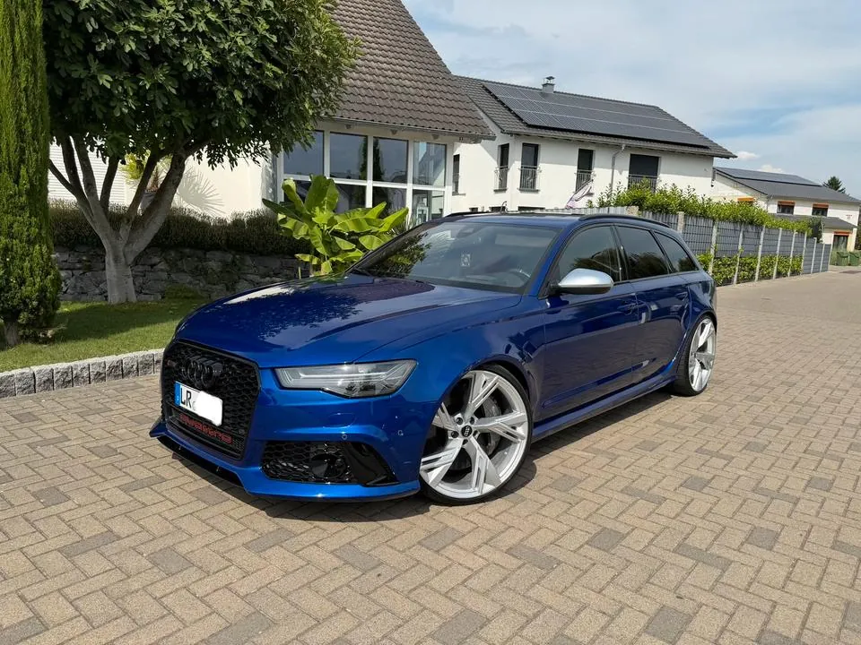 Audi Rs6