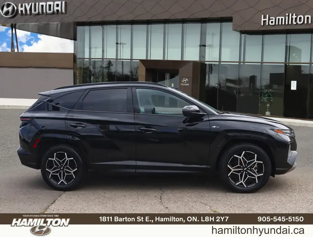Hyundai Tucson 2024 photo 3