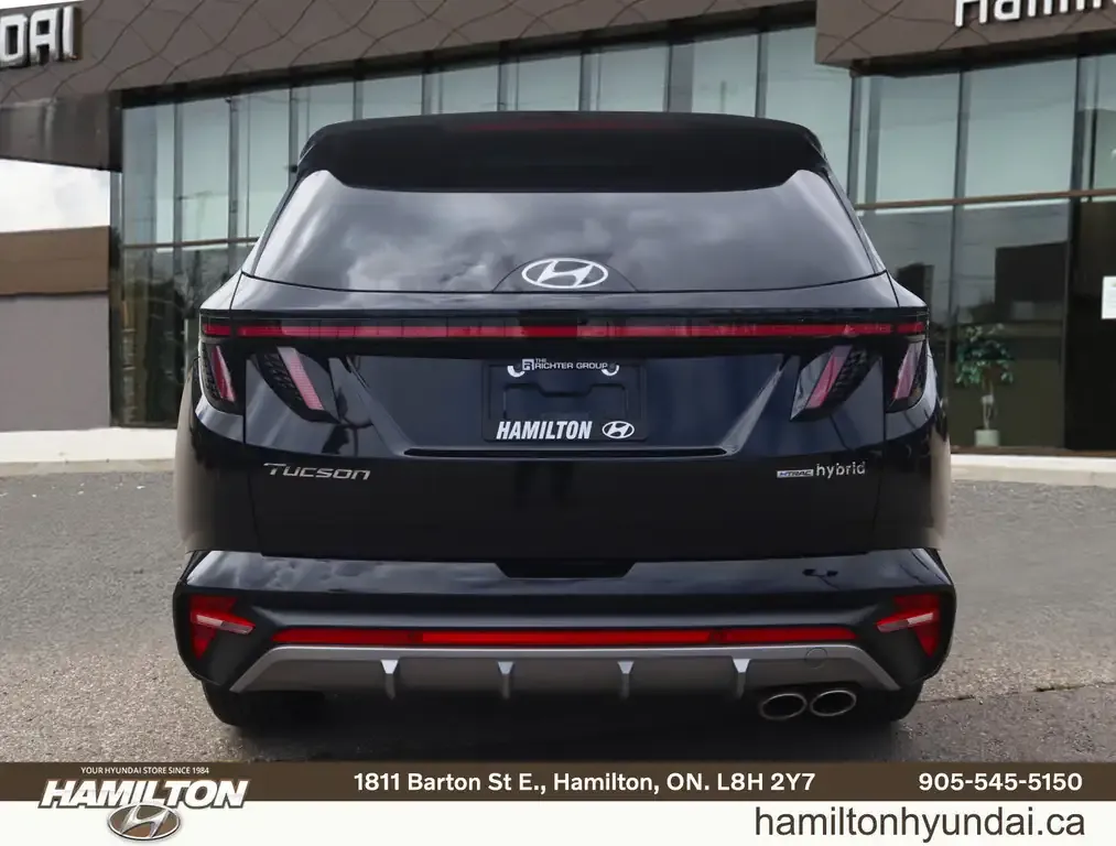 Hyundai Tucson 2024 photo 4