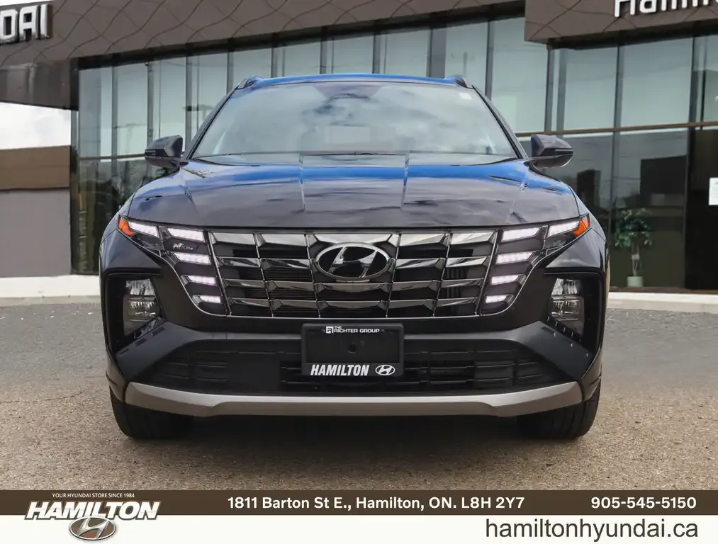 Hyundai Tucson 2024 photo 2