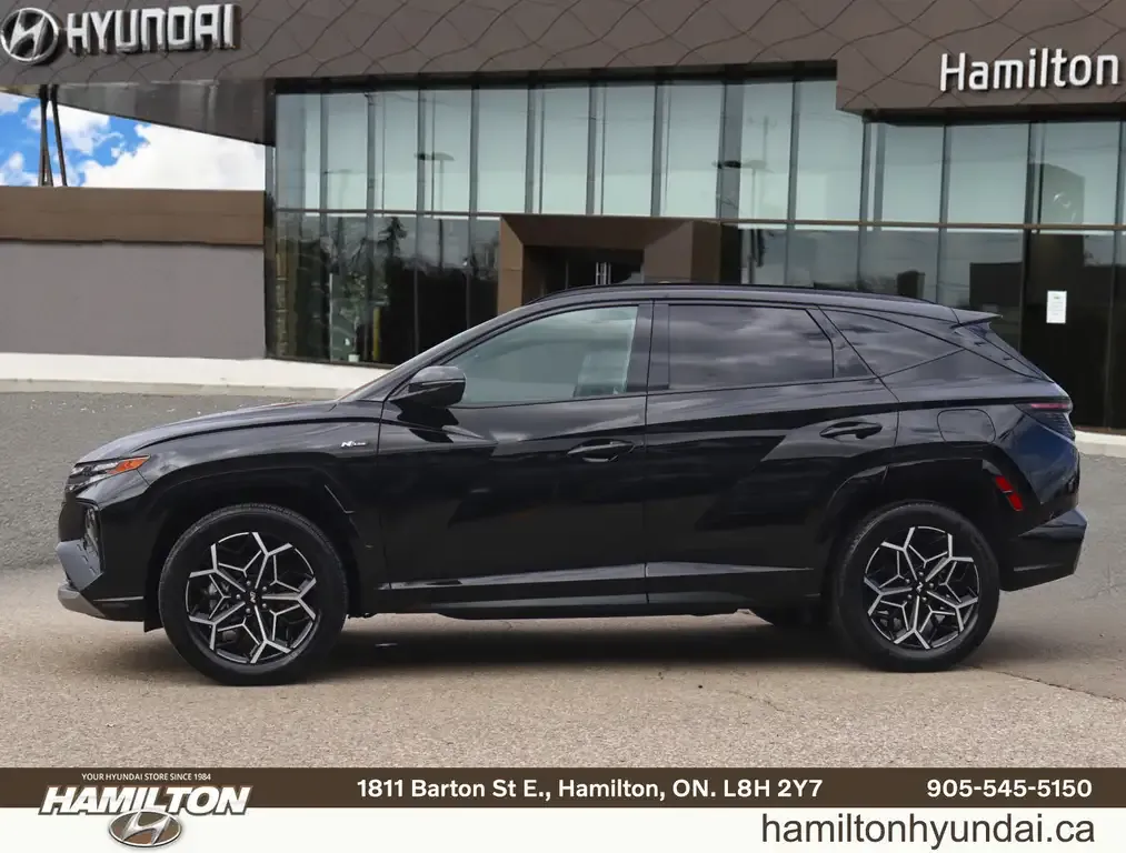 Hyundai Tucson 2024 photo 5