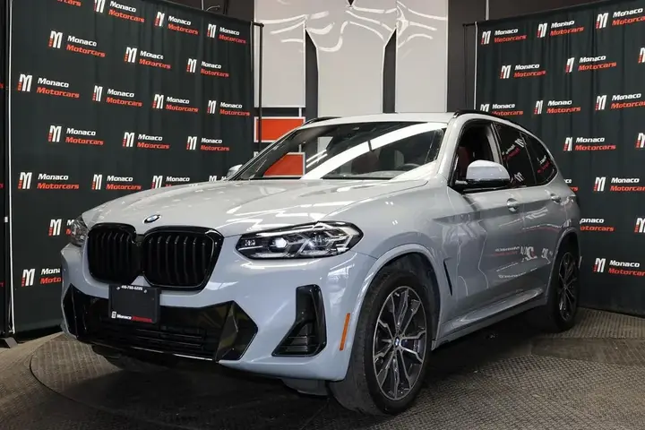 BMW X3