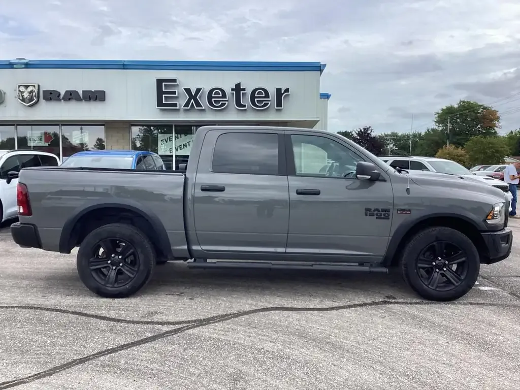 Ram 1500 2022 photo 4