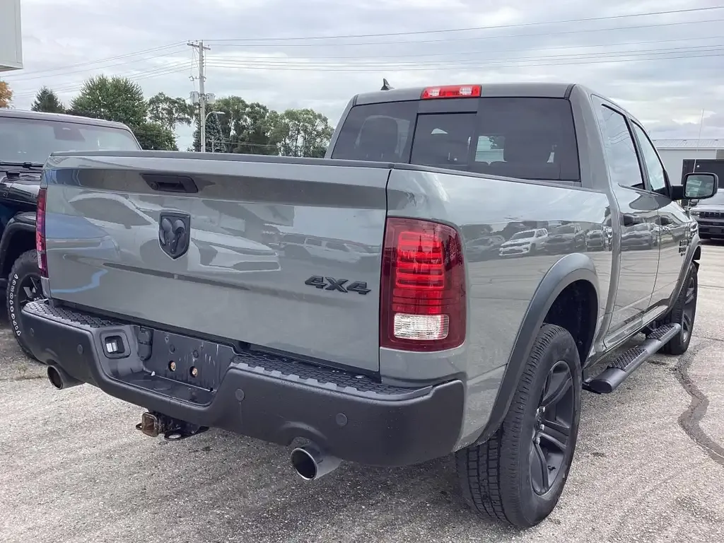 Ram 1500 2022 photo 5