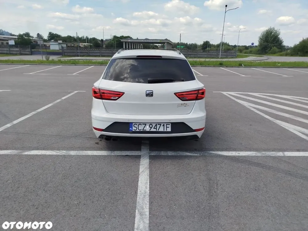 Seat Leon 2017 photo 3