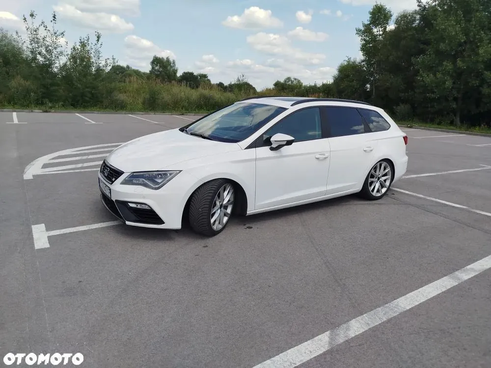 Seat Leon 2017 photo 5