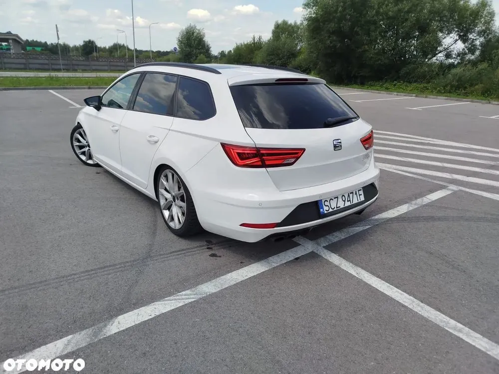 Seat Leon 2017 photo 2