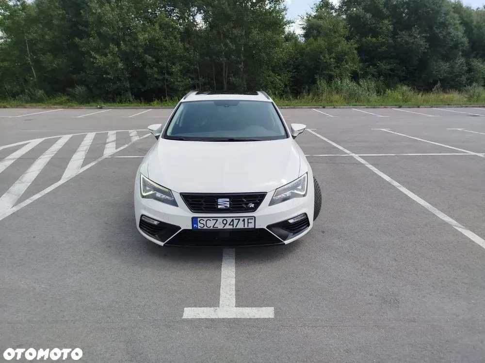 Seat Leon 2017 photo 4