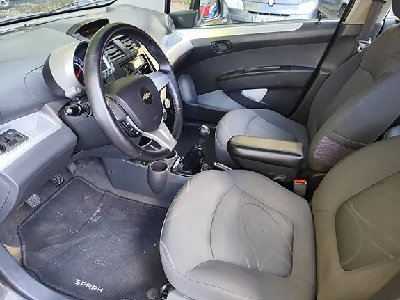 Chevrolet Spark 2012 photo 5