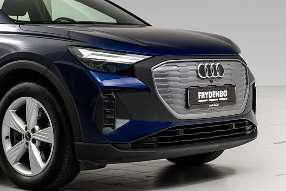 Audi Q4 E-Tron 2024 photo 3
