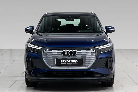 Audi Q4 E-Tron 2024 photo 4
