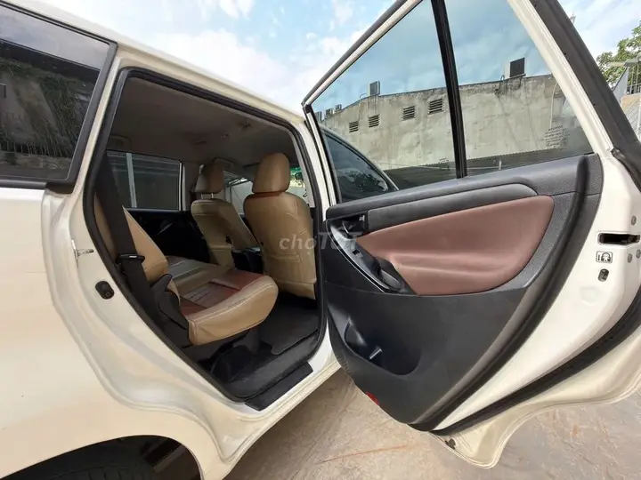 Toyota Innova 2022 photo 4