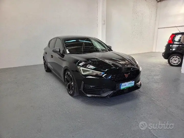Cupra Leon 2024 photo 3