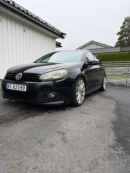 Volkswagen Golf Vi
