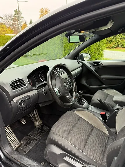 Volkswagen Golf Vi 2012 photo 5