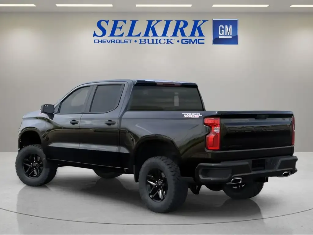 Chevrolet Silverado 1500 2026 photo 3