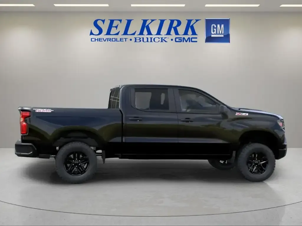 Chevrolet Silverado 1500 2026 photo 5