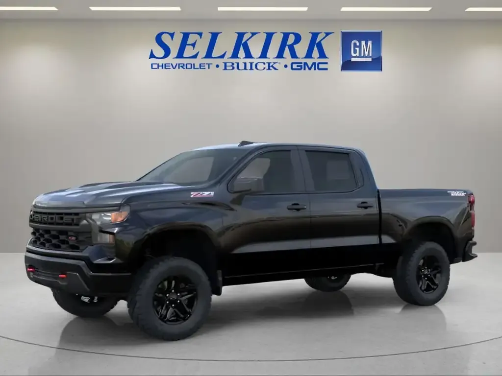 Chevrolet Silverado 1500 2026 photo 2