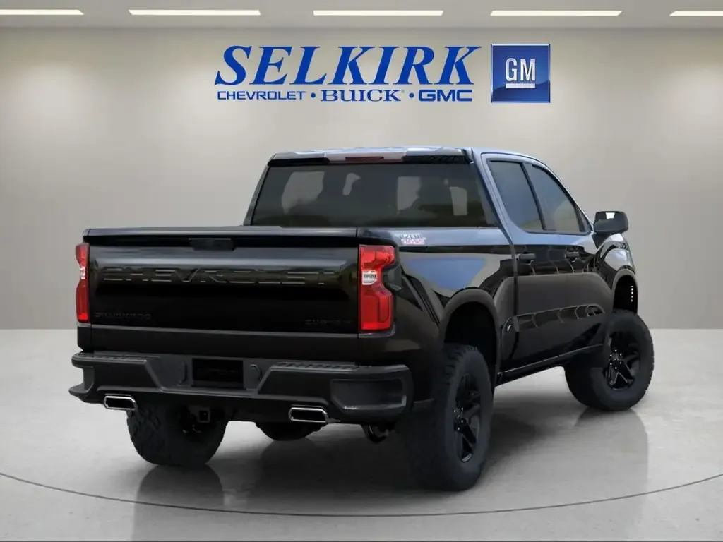 Chevrolet Silverado 1500 2026 photo 4