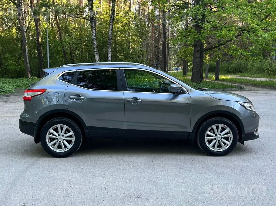Nissan Qashqai 2016 photo 5