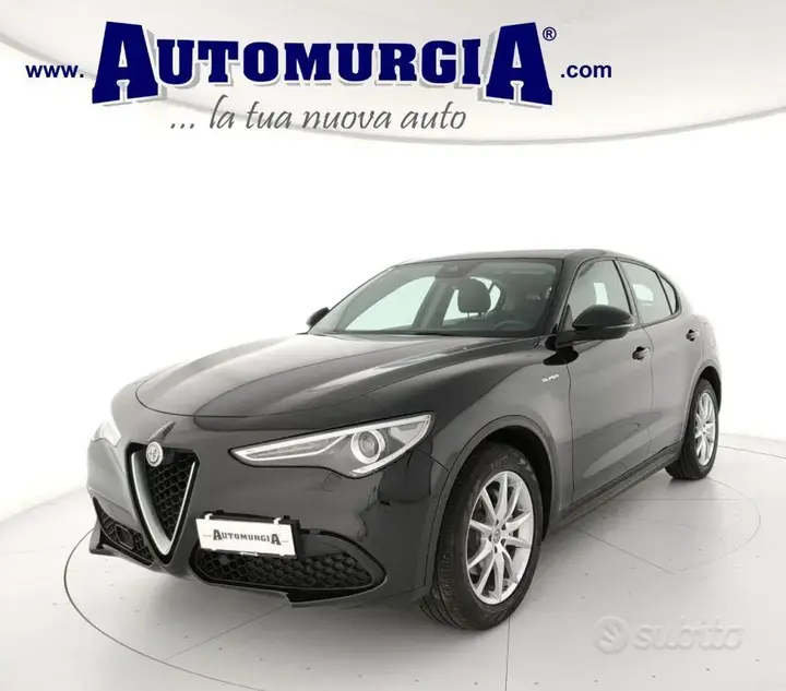 Alfa Romeo Stelvio 2021 photo 2
