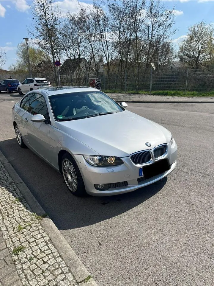 BMW 335D Coupé