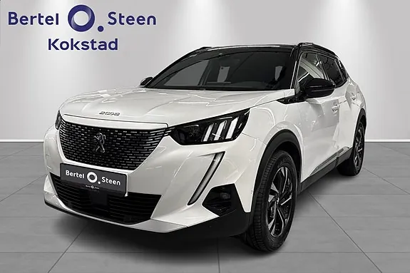 Peugeot E-2008