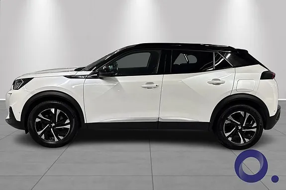 Peugeot E-2008 2020 photo 2