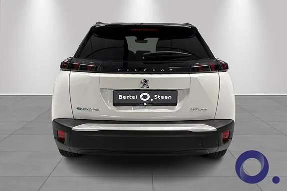 Peugeot E-2008 2020 photo 4
