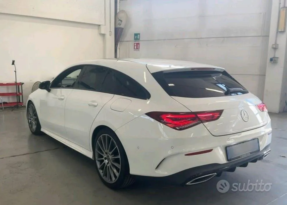 Mercedes-Benz Cla 2020 photo 5