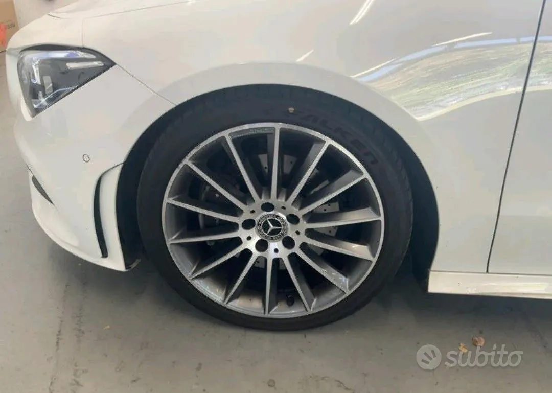 Mercedes-Benz Cla 2020 photo 4