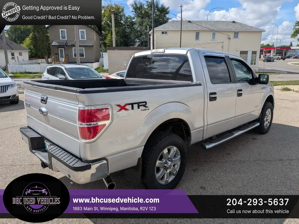 Ford F-150 2014 photo 4