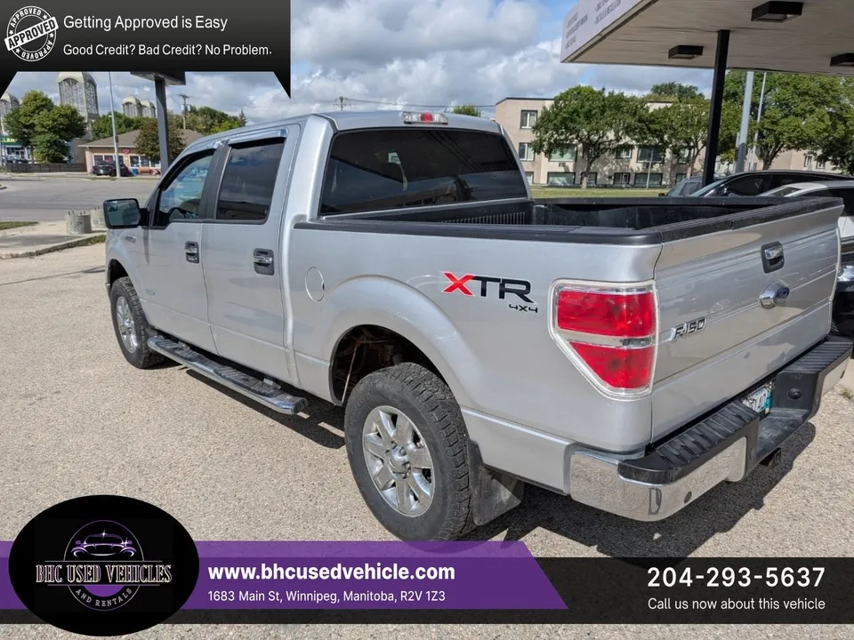 Ford F-150 2014 photo 3