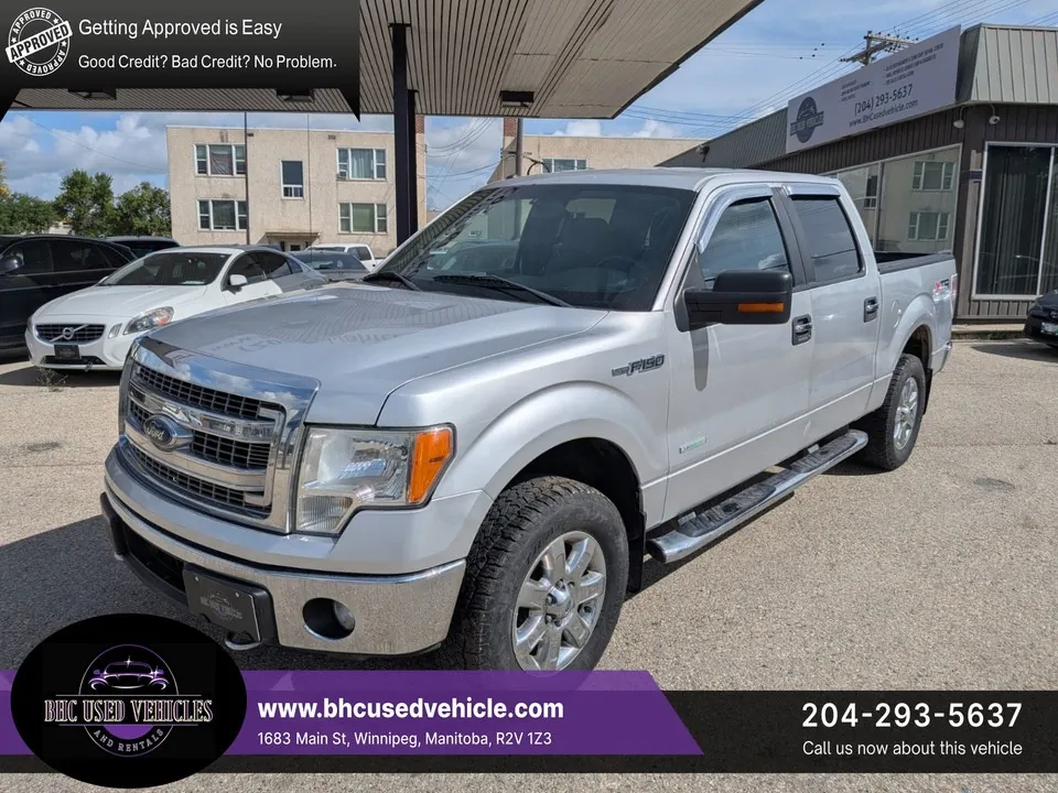 Ford F-150 2014 photo 2