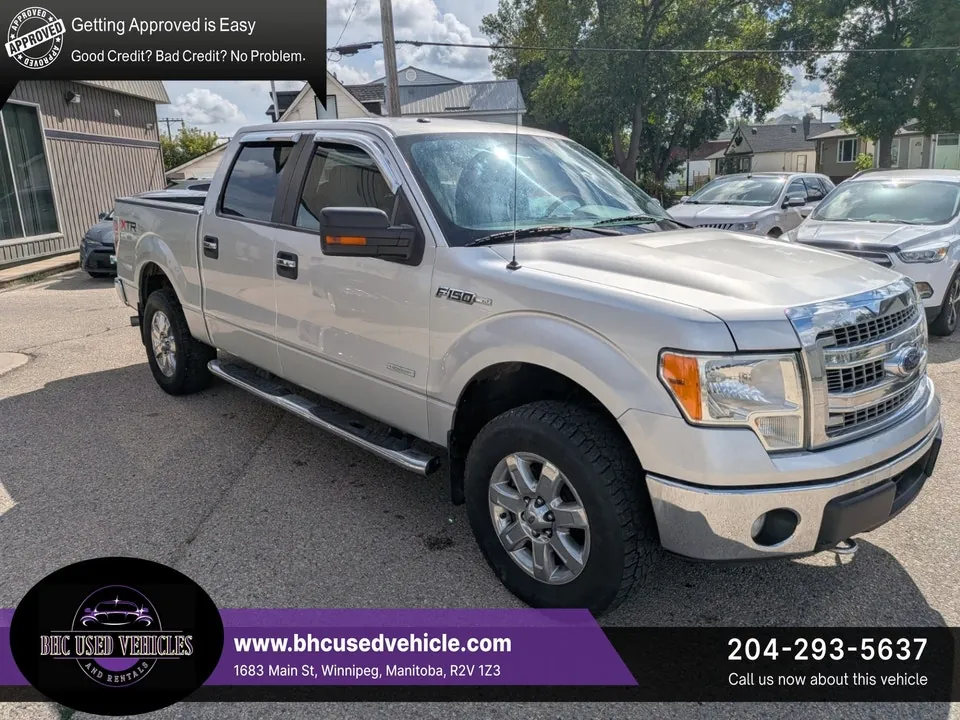 Ford F-150 2014 photo 5