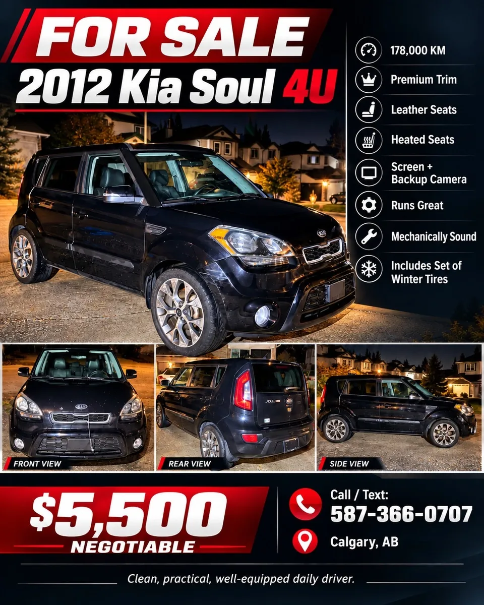 Kia Soul