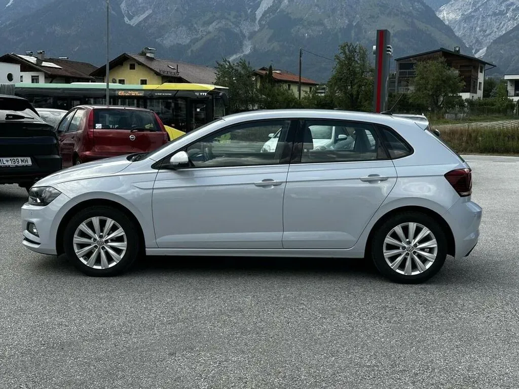 Volkswagen Polo 2019 photo 3