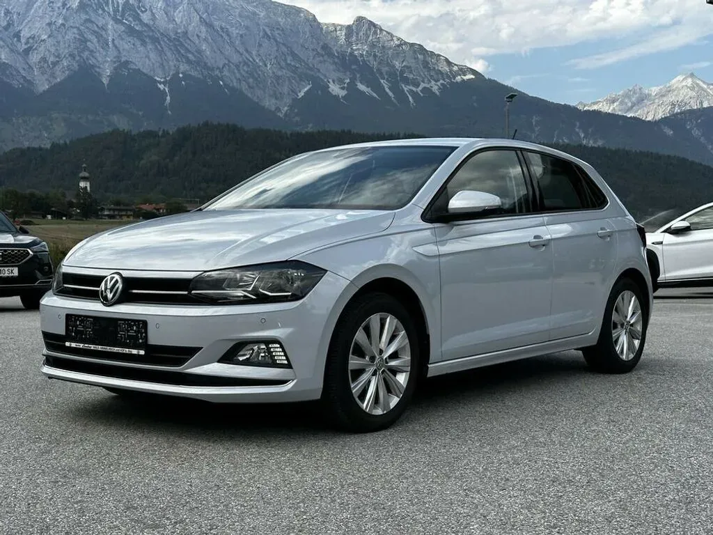Volkswagen Polo 2019 photo 2