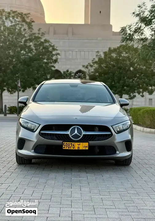 Mercedes-Benz A-Class 2020 photo 5