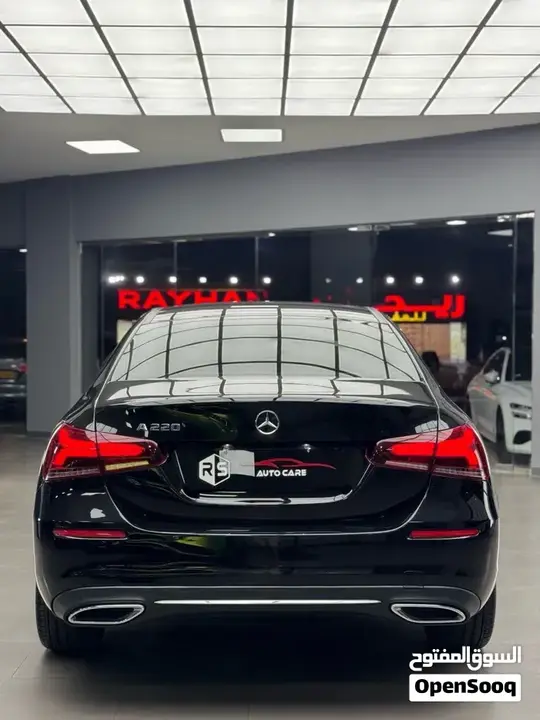 Mercedes-Benz A-Class 2020 photo 4
