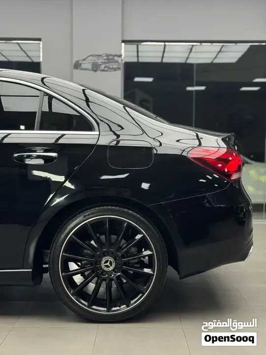 Mercedes-Benz A-Class 2020 photo 3