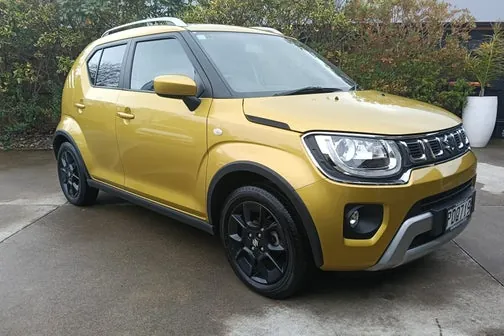 Suzuki Ignis