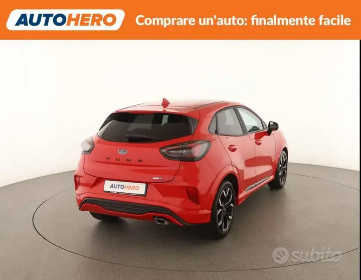 Ford Puma 2020 photo 5