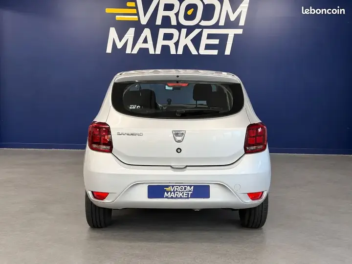 Dacia Sandero 2018 photo 4
