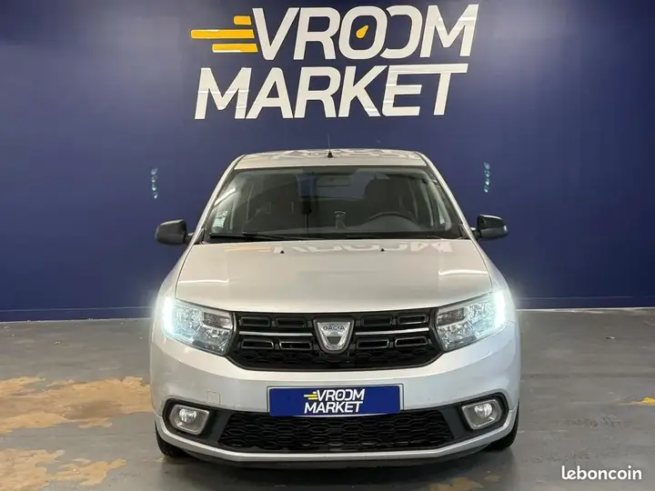 Dacia Sandero 2018 photo 5