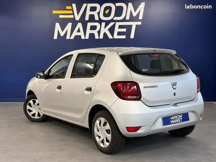 Dacia Sandero 2018 photo 3