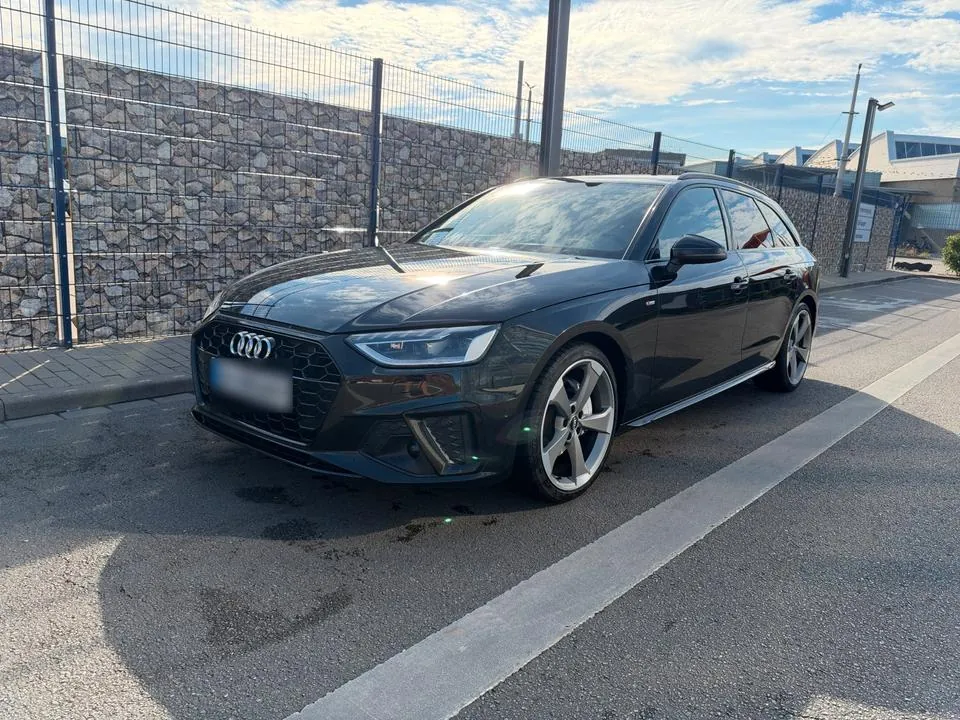 Audi A4 Avant