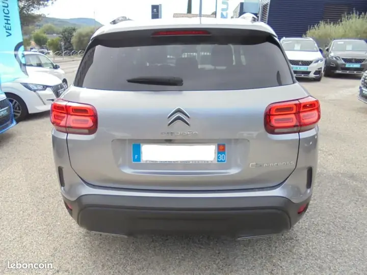 Citroen C5 Aircross 2020 photo 5
